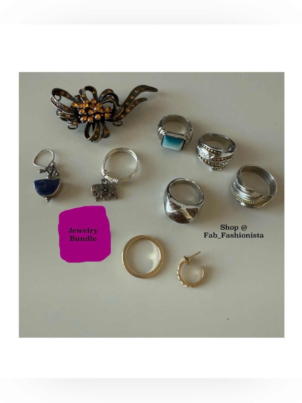 Vintage Jewelry bundle